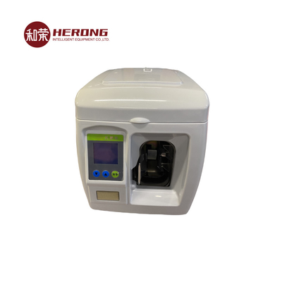 ماشین بسته بندی کامل خودکار 60dB دستگاه بسته بندی اسکناس