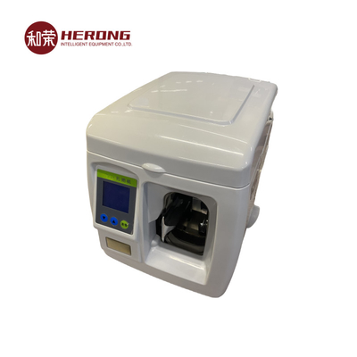 ماشین بسته بندی کامل خودکار 60dB دستگاه بسته بندی اسکناس