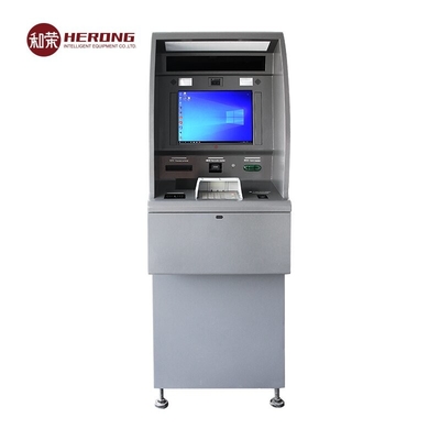سیستم بازیافت پول نقد با حجم بالا