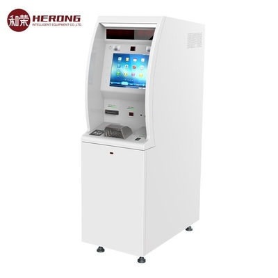 لابی امنیت بالا CRM پول دستگاه ATM دستگاه بازیافت پول نقد سیستم