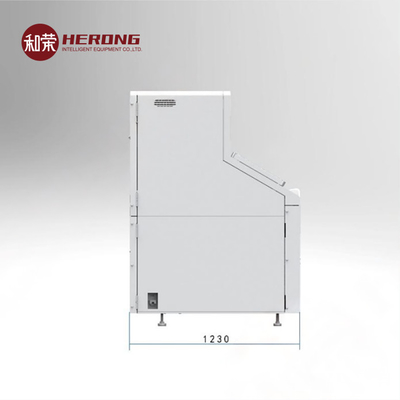 850mm عرض دستگاه حسابداری هوشمند لابی STM 19 اینچ تجهیزات مالی