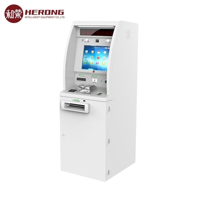 دستگاه ATM ضد انفجار کیوسک از طریق دیوار دستگاه بانکداري دستگاه حسابداري خودکار