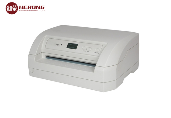 چاپگر کاغذی Ultra Long Life Pr 70 24 Pin صفحه نمایش LCD کم سر و صدا