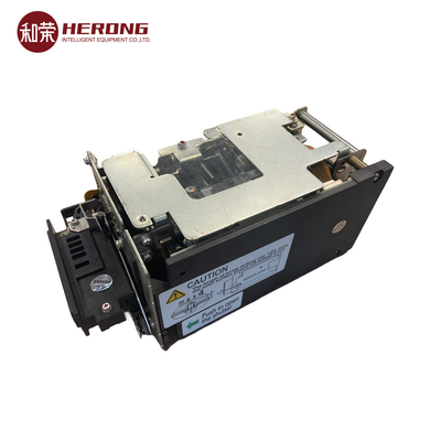 01750105986 1750105986 قطعات معدنی دستگاه ATM Wincor Nixdorf خواننده کارت V2XF