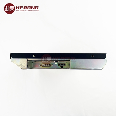1750107720 قطعات دستگاه ATM Wincor Nixdorf 2050XE 12.1 اینچ صفحه نمایش LCD DVI