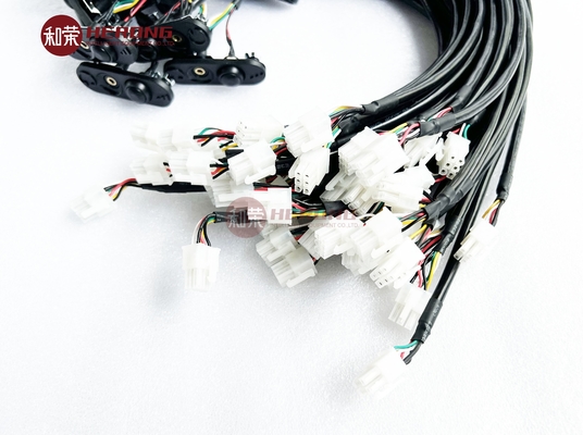 4450787297 NCR هارمنیس خصوصی صوتی قالب سیاه