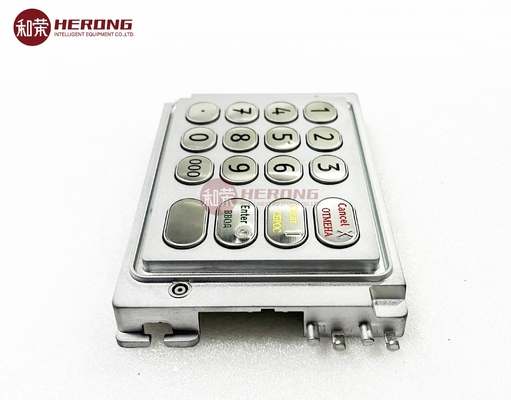4450744307 قطعات دستگاه ATM NCR SelfServ 66XX USB EPP صفحه کلید نسخه روسی
