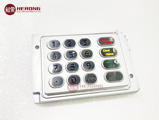 4450744307 قطعات دستگاه ATM NCR SelfServ 66XX USB EPP صفحه کلید نسخه روسی