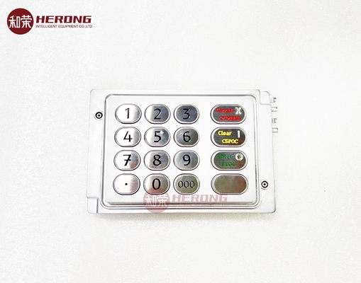 4450744307 قطعات دستگاه ATM NCR SelfServ 66XX USB EPP صفحه کلید نسخه روسی