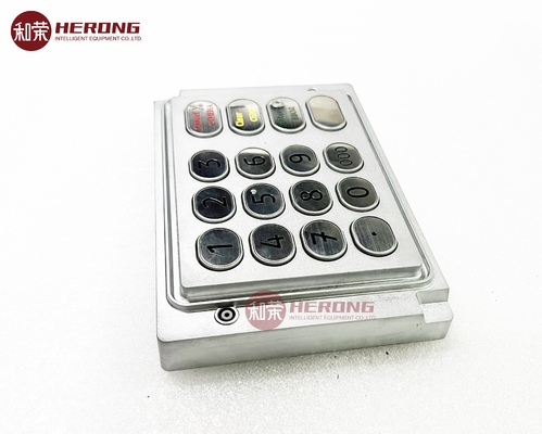 4450744307 قطعات دستگاه ATM NCR SelfServ 66XX USB EPP صفحه کلید نسخه روسی