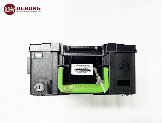 Wincor Cassette 1750053503 برای Wincor CMD V4 Xe قطعات دستگاه ATM