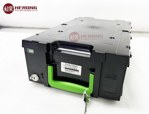 Wincor Cassette 1750053503 برای Wincor CMD V4 Xe قطعات دستگاه ATM