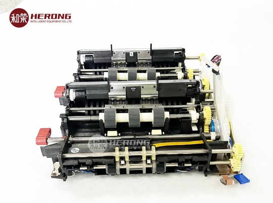 1750051761/1750109641 Wincor قطعات ATM دوجداره استخراج کننده Cmd V4 Mdms V ماژول