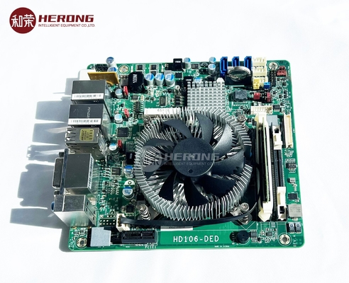 دیبولد اوپتاوا ATM ویندوز 10 PC Core Motherboard HD106Ded 49274878200A
