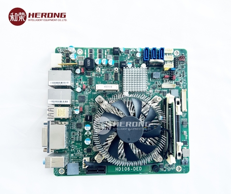 دیبولد اوپتاوا ATM ویندوز 10 PC Core Motherboard HD106Ded 49274878200A
