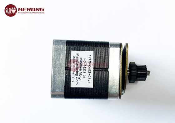 Wincor NEMA17 موتور مرحله ای 3 سانتی متری با چرخ 2X00 T637501