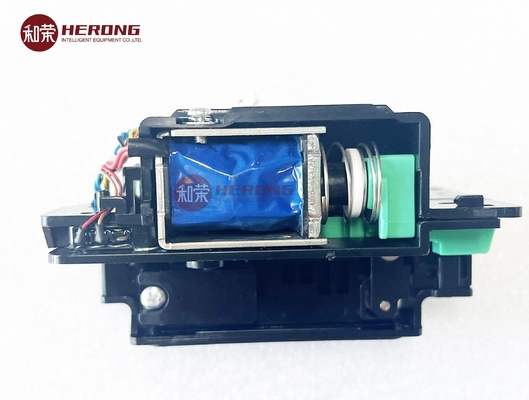 Wincor V2cu کارت خوان شاتر 175017320567 قطعات ATM گلوی 1750173205