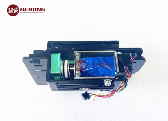 Wincor V2cu کارت خوان شاتر 175017320567 قطعات ATM گلوی 1750173205