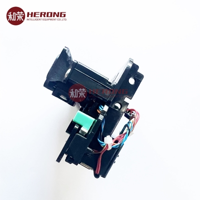 Wincor V2cu کارت خوان شاتر 175017320567 قطعات ATM گلوی 1750173205