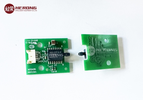 20mm ضخامت NCR S2 حسگر خلاء PCB Assy 4450755149