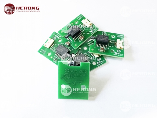 20mm ضخامت NCR S2 حسگر خلاء PCB Assy 4450755149