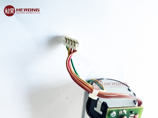 NCR ATM قطعات کارت خوان Sankyo 3q8 موتور 9980911811