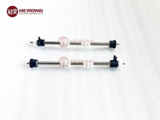 رولر Wincor Double Extractor با چهار چرخ Assy 1750020811