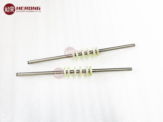 110000137b قطعات ماشین ATM Hyosung 5600 Hcdu Stacker Roller Shaft 731000070955