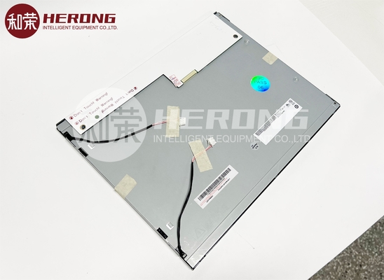 قطعات صفحه نمایش دستگاه ATM پانل صفحه نمایش 15 اینچی LCD Auo 15 G150XG03