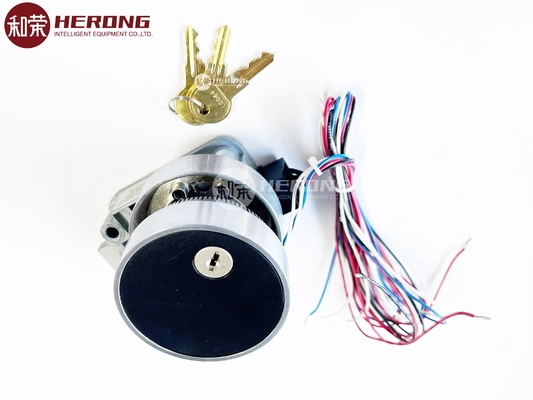 قطعات جدید دستگاه صراف پول دیبولد با کلید 4926190000A