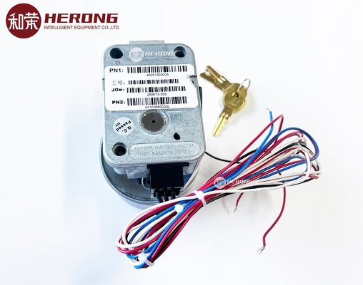 قطعات جدید دستگاه صراف پول دیبولد با کلید 4926190000A