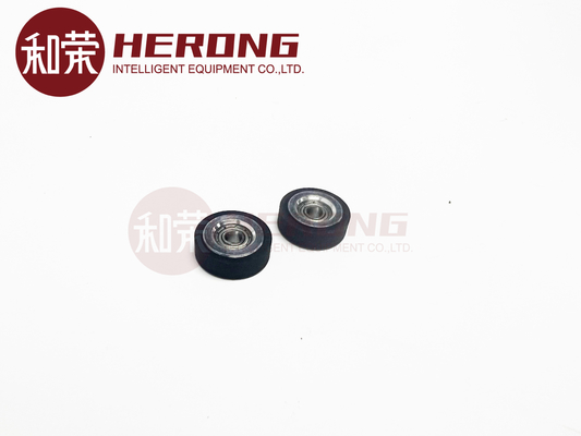 Wincor V2CU خواننده کارت V2CF 1 سوراخ چرخ لاستیکی کیفیت بالا