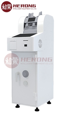 دستگاه سپرده گذاری پول نقد (CDM) D04L دستگاه سپرده گذاری خودکار اسارت