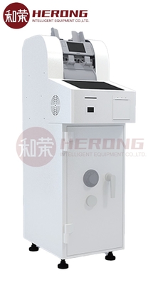 دستگاه سپرده گذاری پول نقد (CDM) D04L دستگاه سپرده گذاری خودکار اسارت