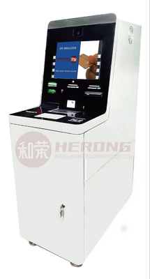 لابی امنیتی متوسط CRM پول دستگاه ATM دستگاه بازیافت پول نقد ماشین C03L