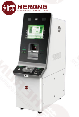 لابی امنیت بالا CRM پول دستگاه ATM دستگاه بازیافت پول نقد R06L