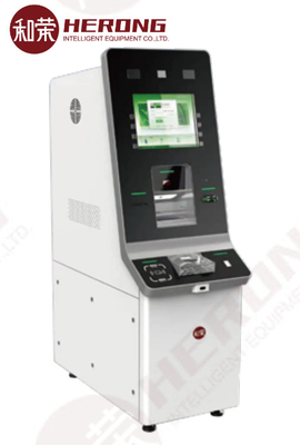 لابی امنیت بالا CRM پول دستگاه ATM دستگاه بازیافت پول نقد R06L
