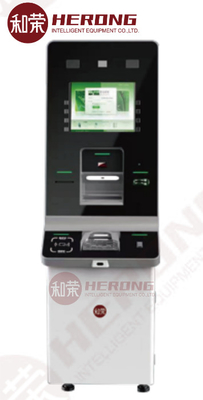 لابی امنیت بالا CRM پول دستگاه ATM دستگاه بازیافت پول نقد R06L