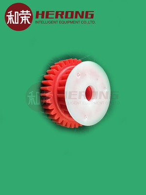 445-0638120 NCR پلت فرم دو طبقه 24T-36T Red Gear کیفیت بالا فروش برتر