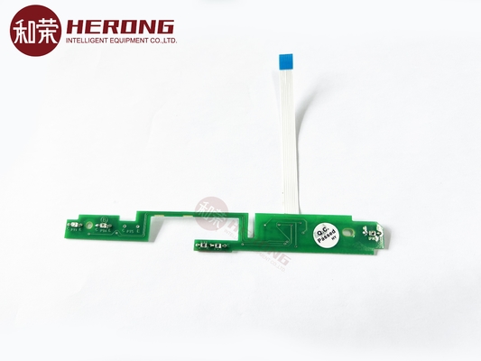 0090018647 NCR IMCRW MEI PCB Upper Card Reader قطعات معدنی ATM قطعات معدنی