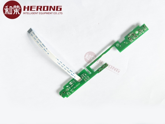 0090018647 NCR IMCRW MEI PCB Upper Card Reader قطعات معدنی ATM قطعات معدنی