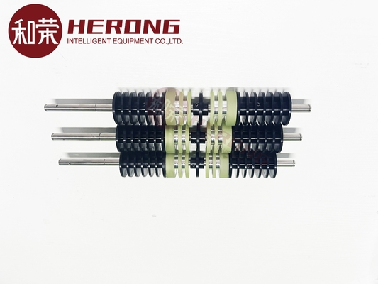 Hyosung HCDU حرکت قطب حفاری اسکناس بزرگ سیاه