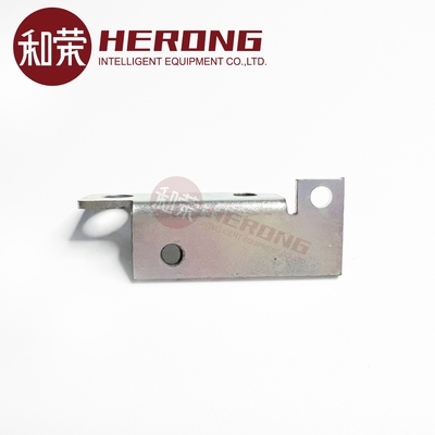 رنگ نقره ای NCR S2 سخت افزار توزیع کننده در SNT Solenoid Valve (4 سوراخ)