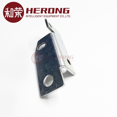 رنگ نقره ای NCR S2 سخت افزار توزیع کننده در SNT Solenoid Valve (4 سوراخ)