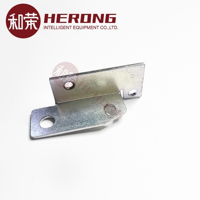 رنگ نقره ای NCR S2 سخت افزار توزیع کننده در SNT Solenoid Valve (4 سوراخ)