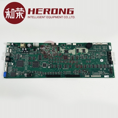 پانل کنترل ماژول دستگاه پخش مواد فلزی Wincor CMD-V4