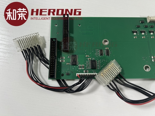 پنل کنترل کانال ماژول پخش کننده Wincor CMD-V4