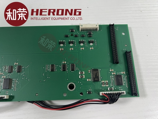 پنل کنترل کانال ماژول پخش کننده Wincor CMD-V4