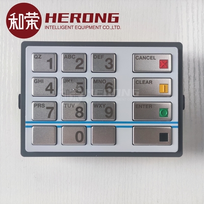 49249446769B 49249442707A دیبولد کیبورد EPP7 چند زبان قابل تنظیم قطعات دستگاه ATM