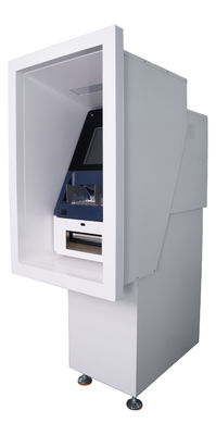 دستگاه خودپرداز (ATM) A06T از طریق دیوار دستگاه نقد هوشمند کاربر دوستانه